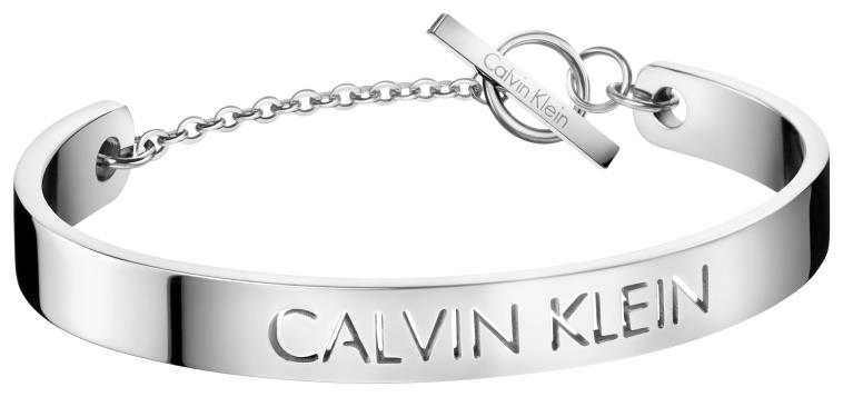 BRACCIALE DONNA CALVIN KLEIN KJ7CMF00030M - CALVIN KLEIN