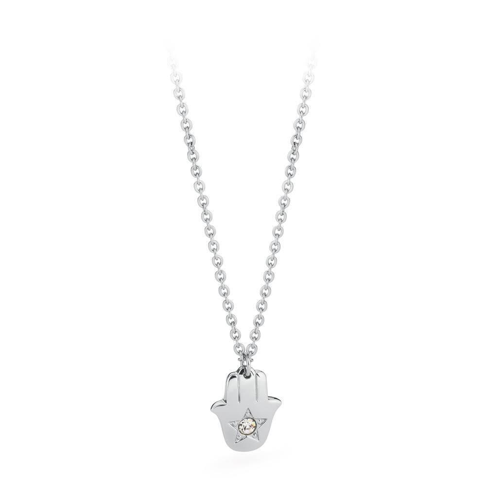 COLLANA DONNA S'AGAPO SRE06 - S