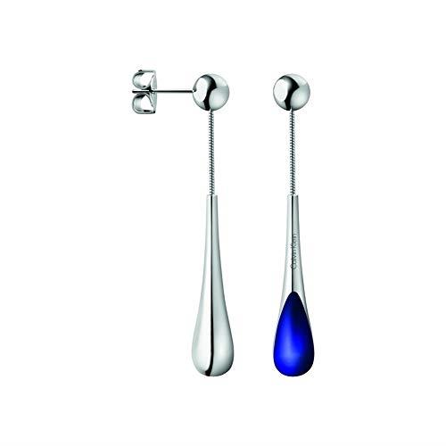 ORECCHINI DONNA CALVIN KLEIN KJ3QLE020100 - CALVIN KLEIN