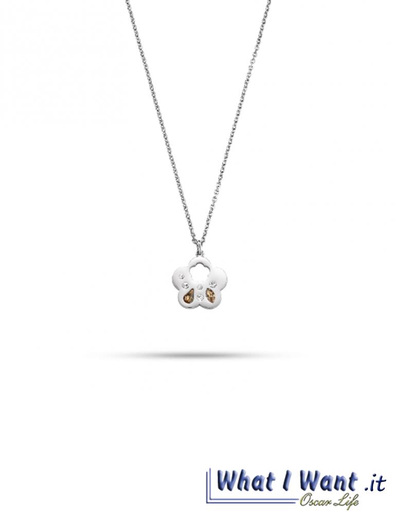 COLLANA DONNA MORELLATO SAKR03 - MORELLATO
