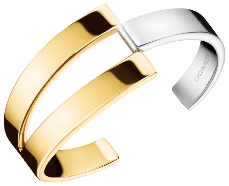 BRACCIALE DONNA CALVIN KLEIN KJ8JJD20010S - CALVIN KLEIN