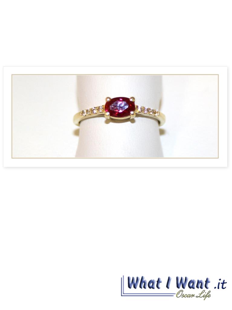 ANELLO DONNA PASSIONI750  - PASSIONI750