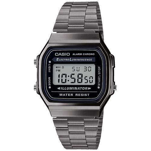 OROLOGIO UOMO CASIO A168WEGG-1AEF - CASIO