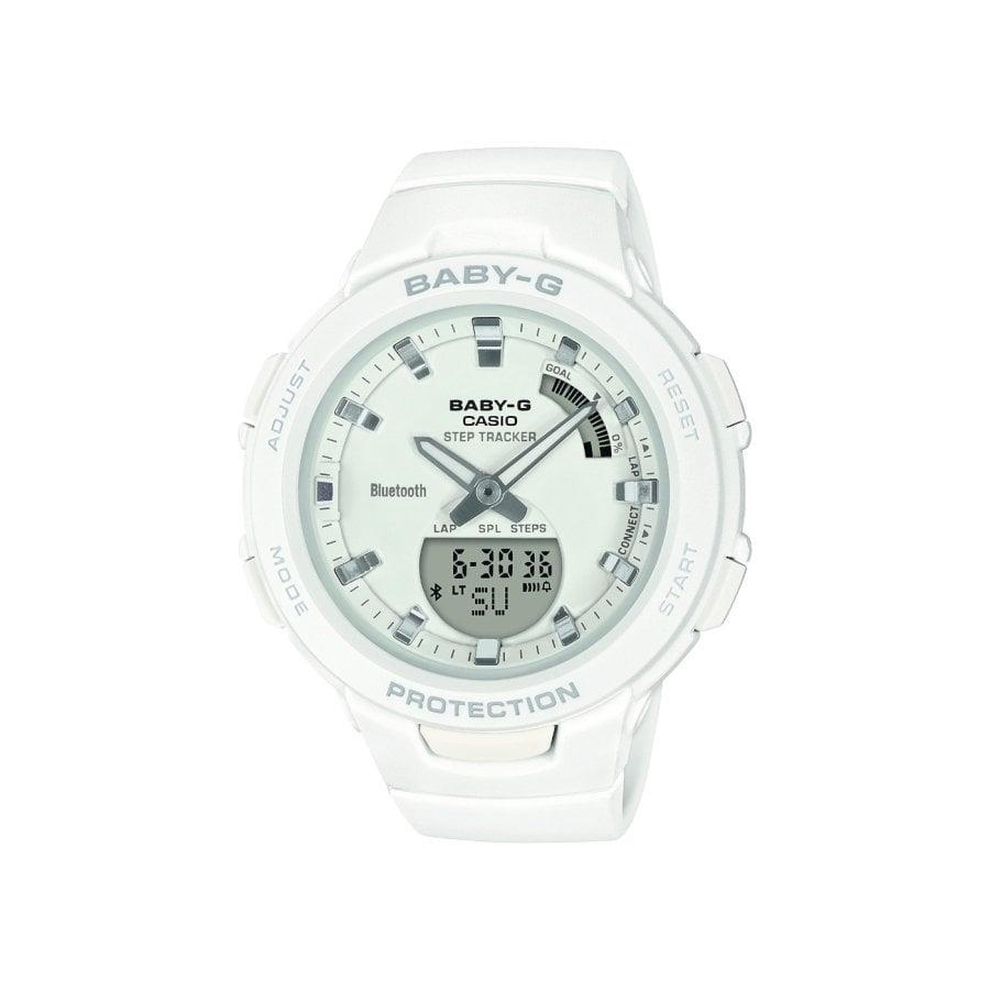 OROLOGIO UOMO CASIO BSA-B100-7AER - CASIO