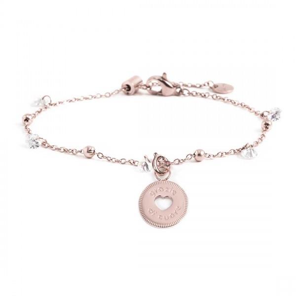 BRACCIALE DONNA MARLU 15BR083R-W - MARLU