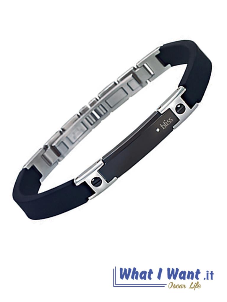 BRACCIALE UOMO BLISS k20059875 - BLISS
