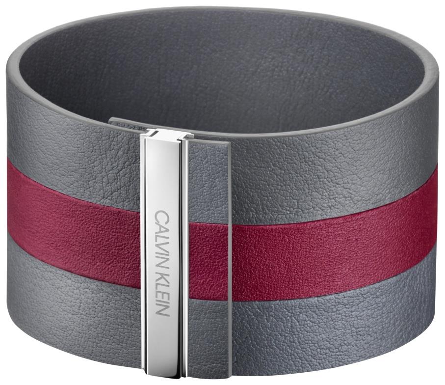BRACCIALE DONNA CALVIN KLEIN KJ9KAB09010S - CALVIN KLEIN