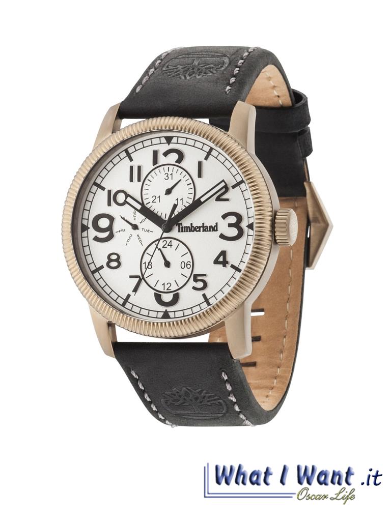 OROLOGIO UOMO TIMBERLAND TBL14812JSK/01 - TIMBERLAND