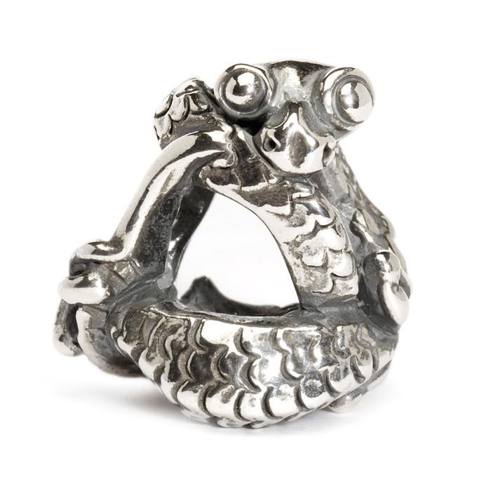 INSERTO DONNA TROLLBEADS 12302 PICCOLO DRAGO - TROLLBEADS