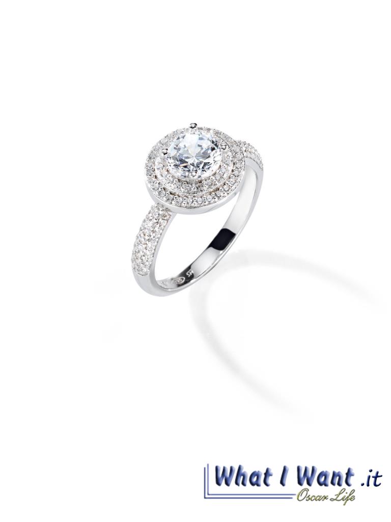 ANELLO DONNA MORELLATO SAIW08016 - MORELLATO