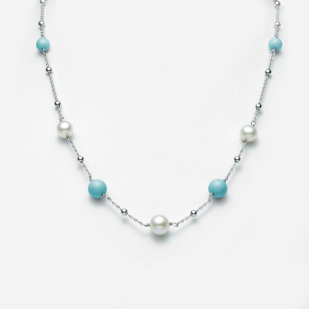 COLLANA  MILUNA PCL5827 - MILUNA