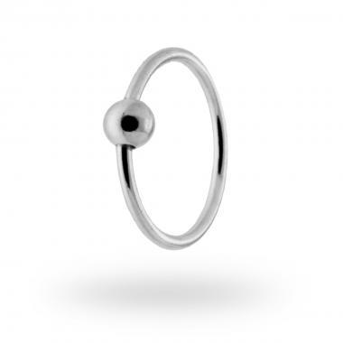 NASINO UNISEX PIERCING ORO750 9267-B - PIERCING ORO750