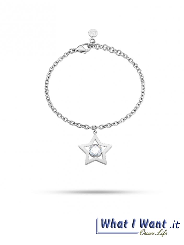 BRACCIALE DONNA MORELLATO SAKI07 - MORELLATO