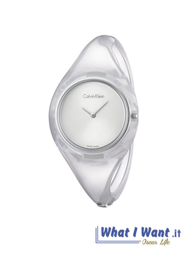 OROLOGIO DONNA CALVIN KLEIN K4W2MXK6 - CALVIN KLEIN