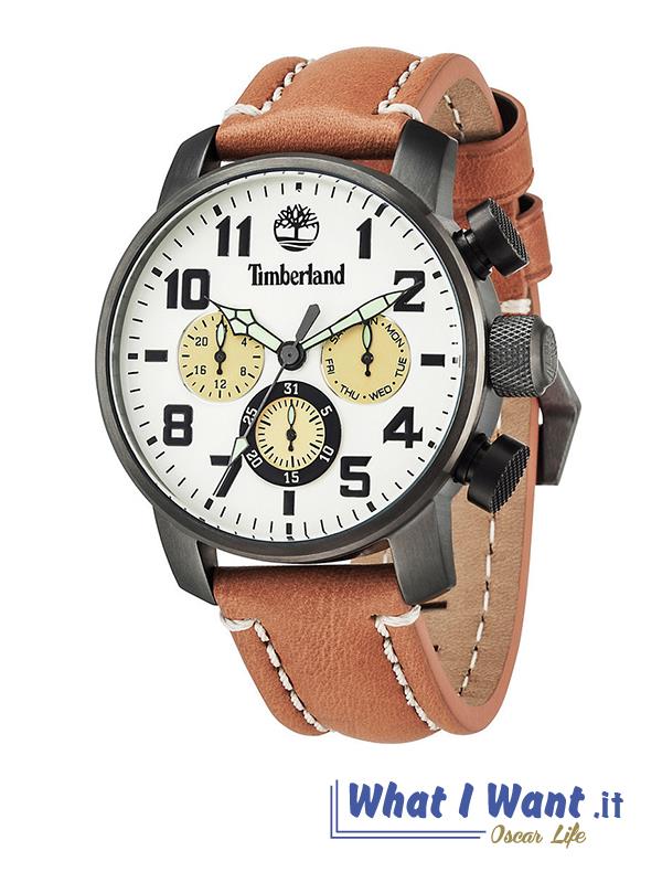 OROLOGIO UOMO TIMBERLAND TBL14439JSU/14 - TIMBERLAND