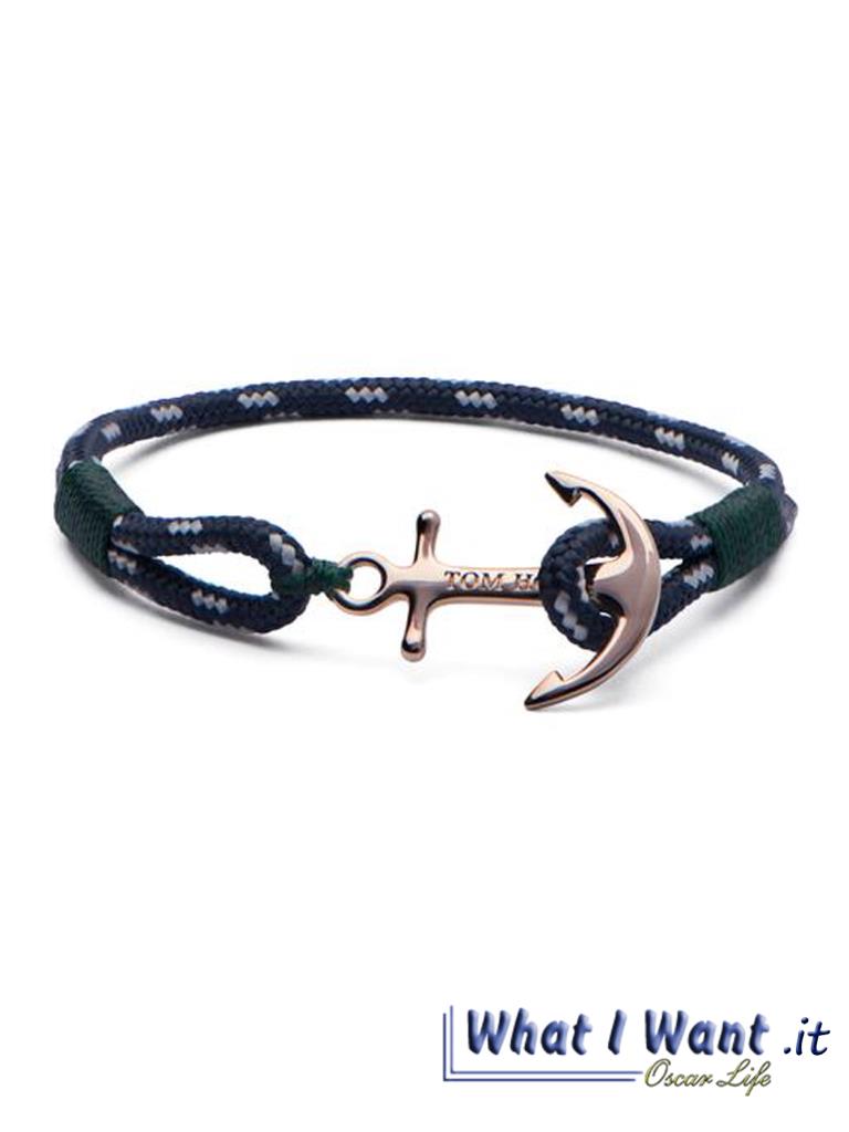 BRACCIALE UNISEX THE TOM HOPE TM0071_S - THE TOM HOPE