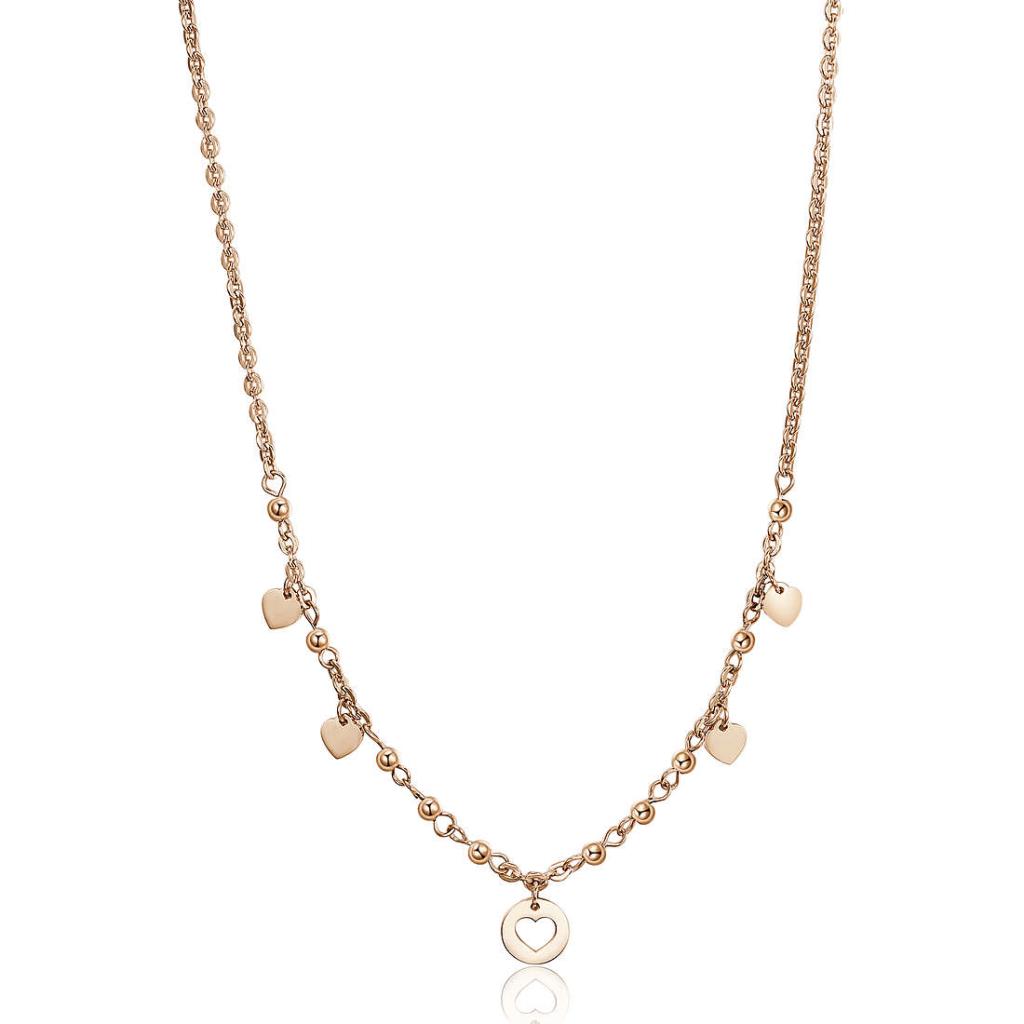 COLLANA DONNA S'AGAPO sht04 - S