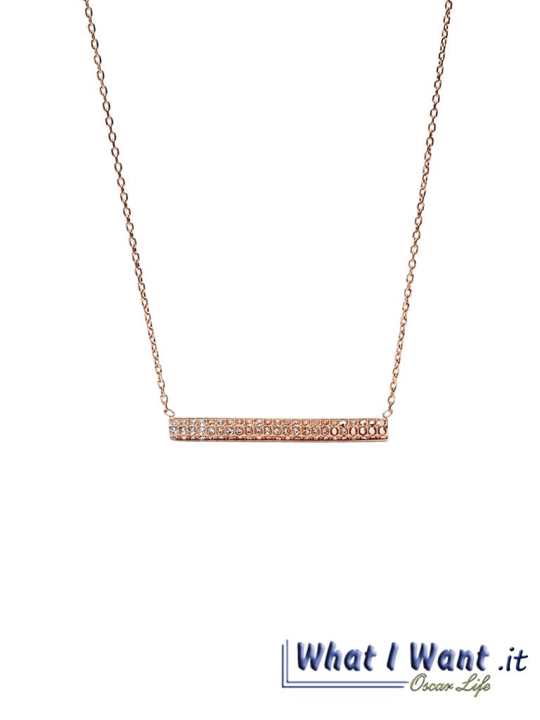 COLLANA  FOSSIL jf02144791 - FOSSIL