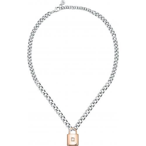 COLLANA DONNA MORELLATO SAUB03 - MORELLATO