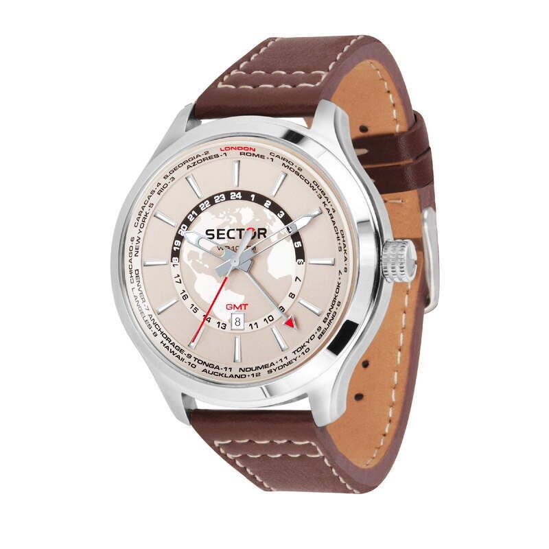 OROLOGIO UOMO SECTOR R3251504001 - SECTOR