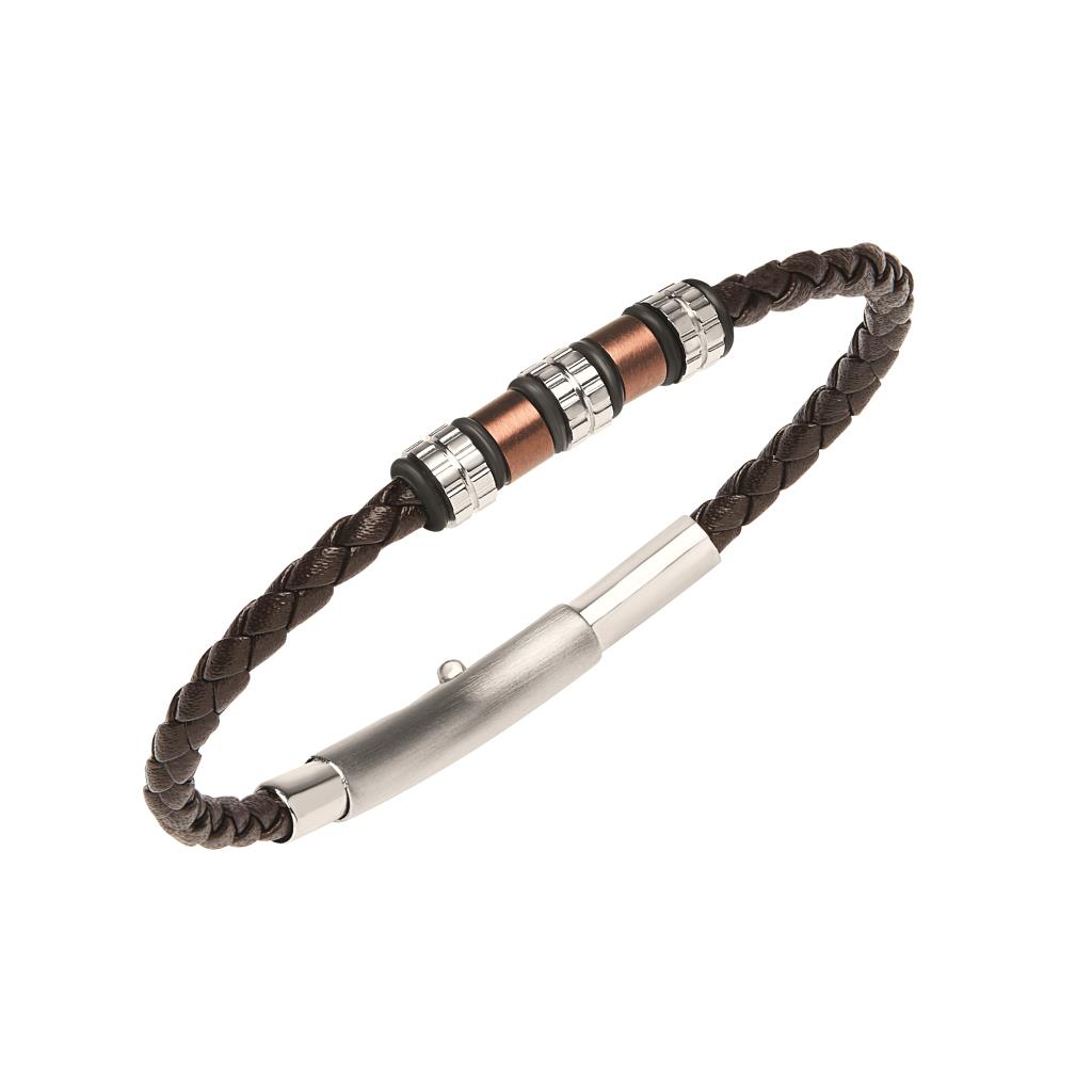 BRACCIALE UOMO BREIL TJ3371 - BREIL
