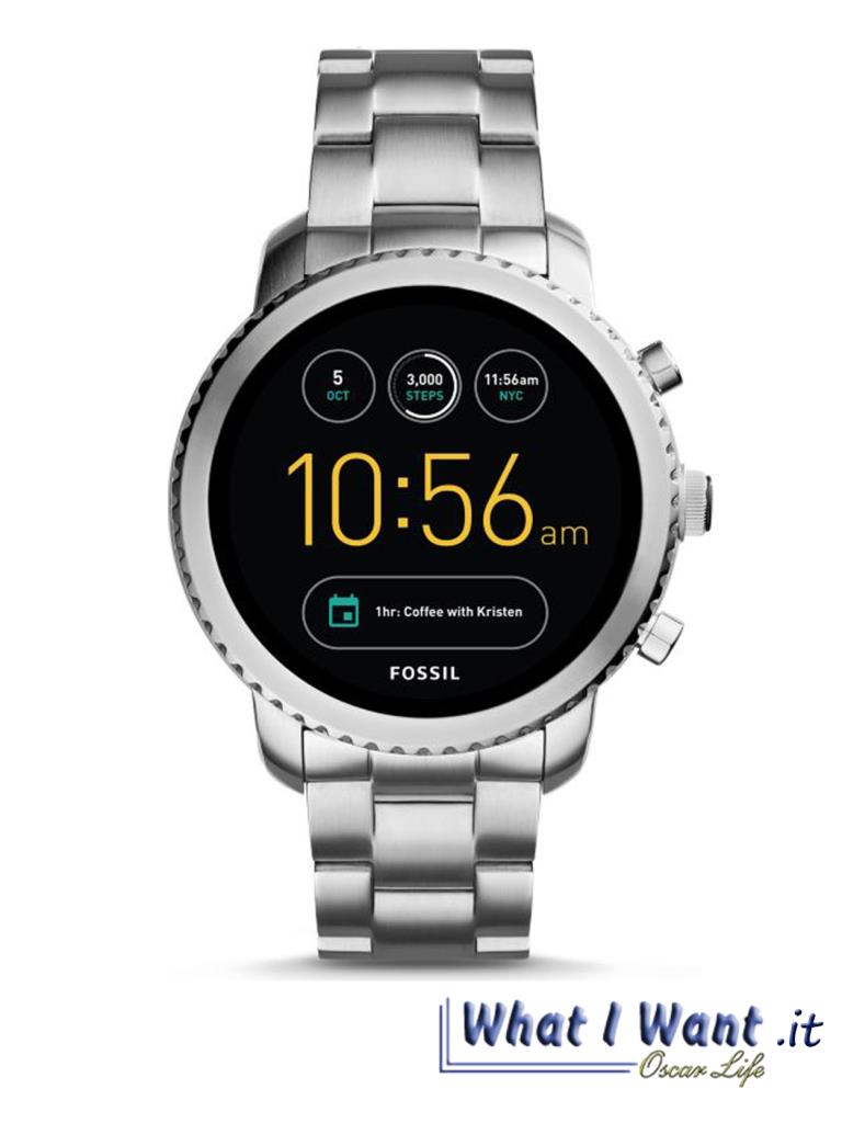 OROLOGIO UNISEX FOSSIL FTW4000 - FOSSIL