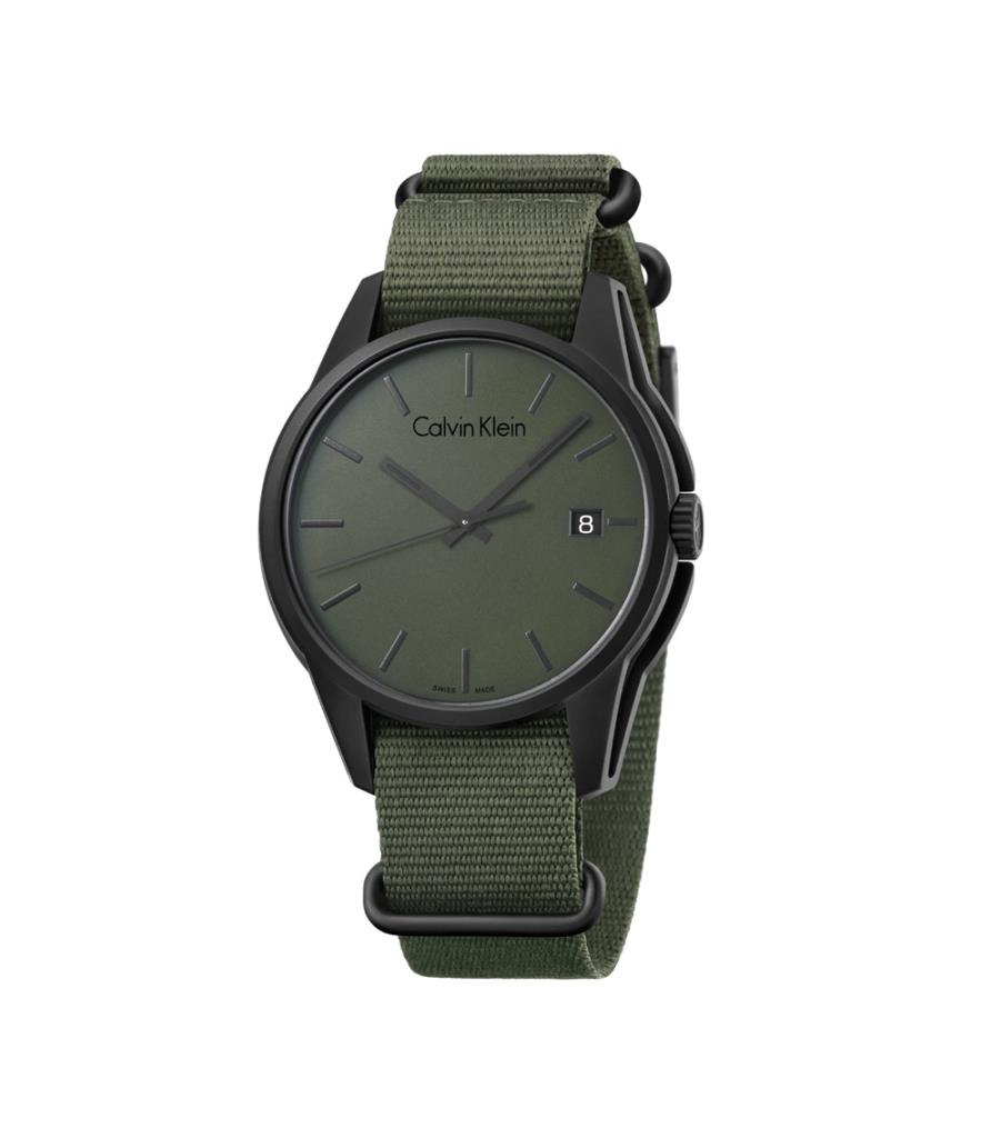 OROLOGIO UOMO CALVIN KLEIN K7K514WL - CALVIN KLEIN