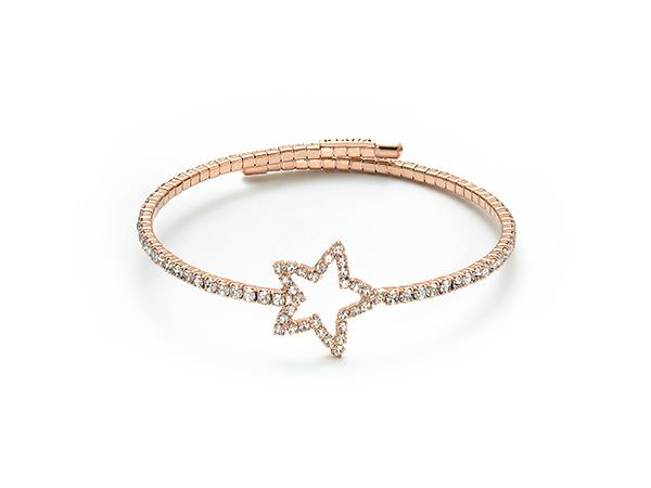 BRACCIALE DONNA KIARA KBRD1542R - KIARA