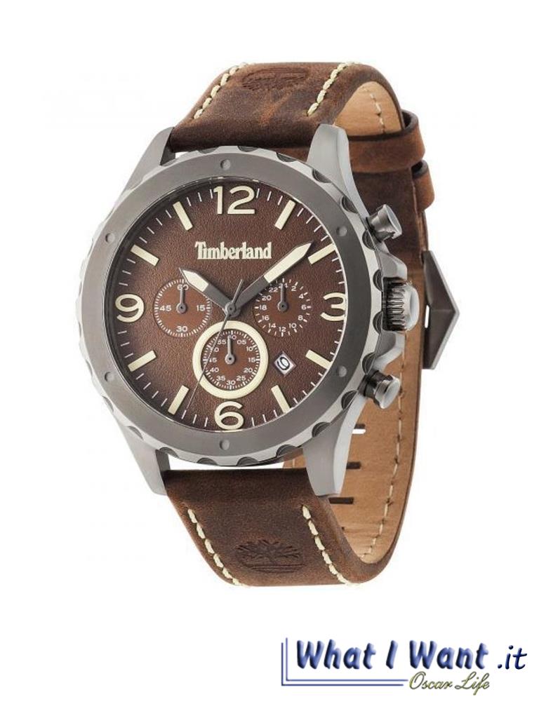 OROLOGIO UNISEX TIMBERLAND TBL14810JSU/12 - TIMBERLAND