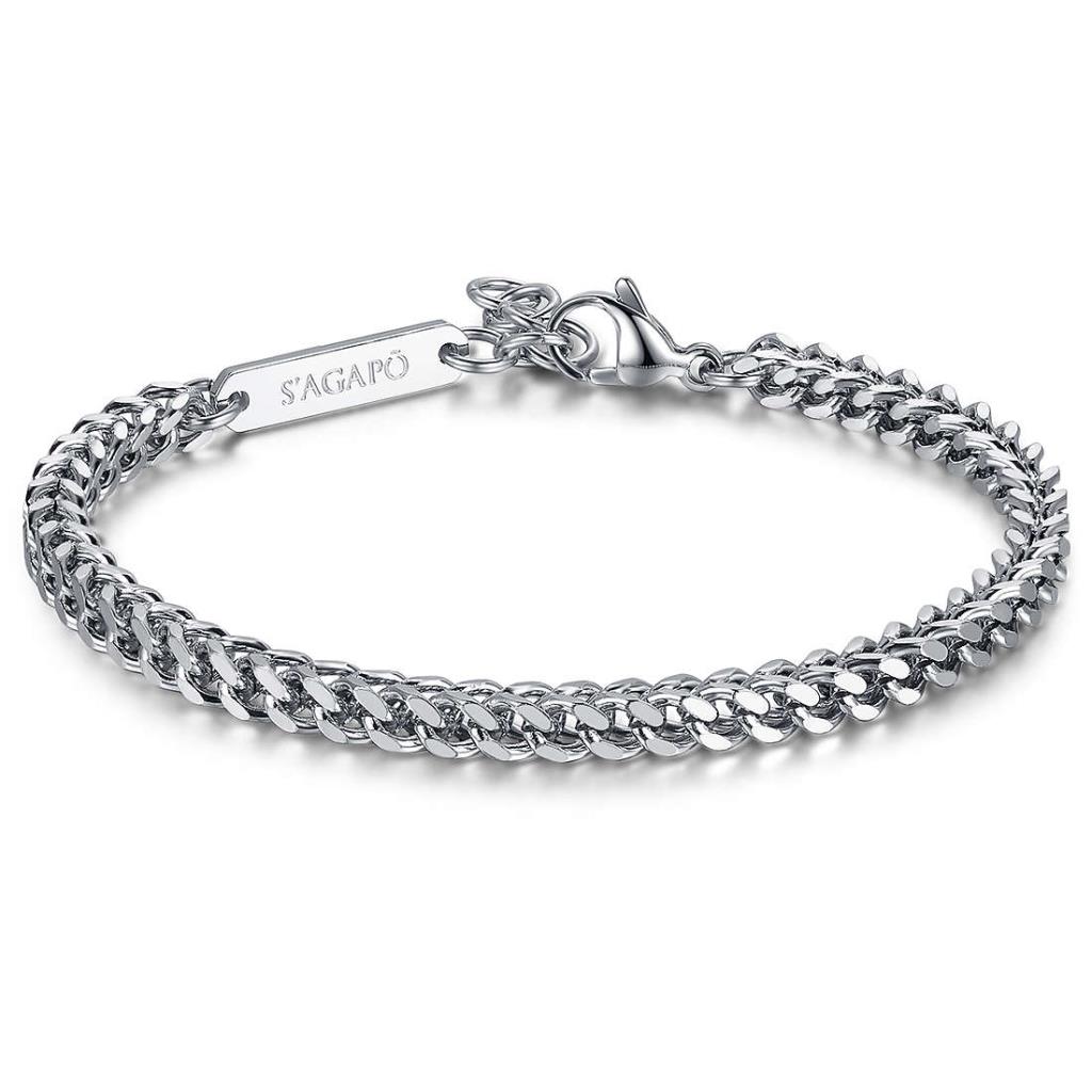 BRACCIALE UOMO S'AGAPO srp17 - S
