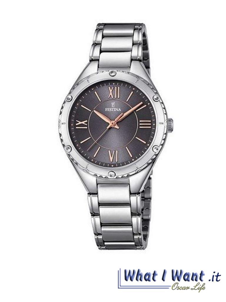 OROLOGIO DONNA FESTINA f16921/2 - FESTINA