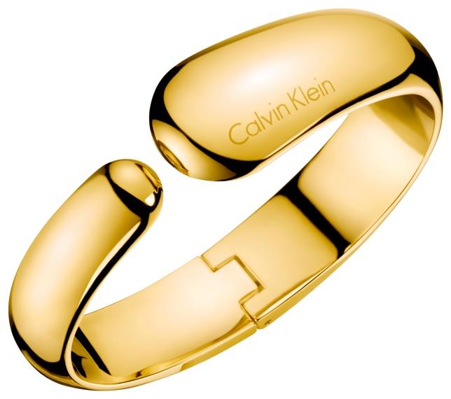 BRACCIALE DONNA CALVIN KLEIN KJ6GJD1001XS - CALVIN KLEIN