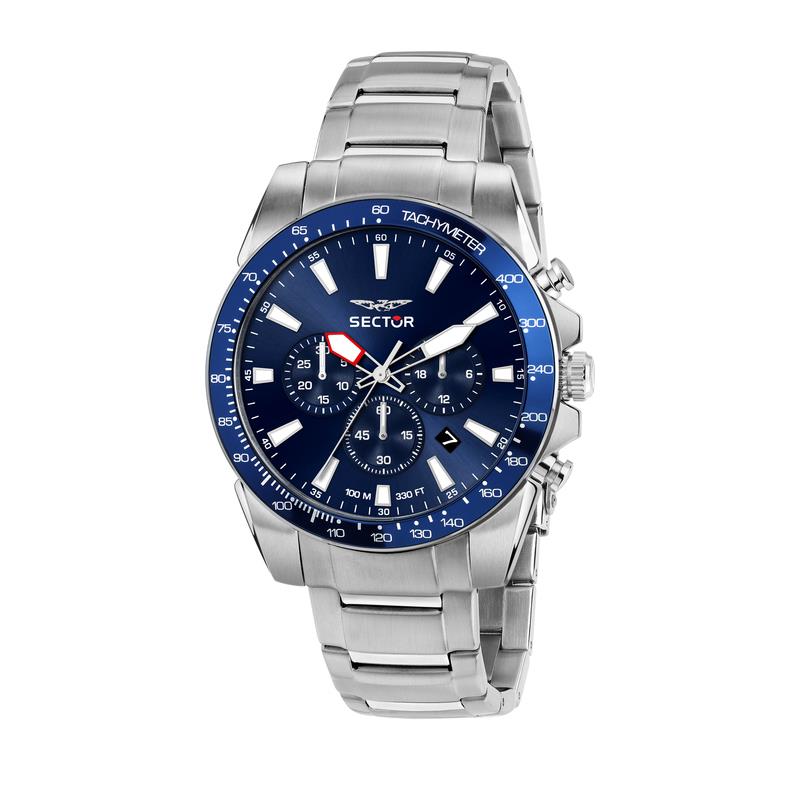OROLOGIO UOMO SECTOR R3273776009 - SECTOR