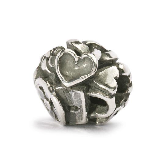 INSERTO DONNA TROLLBEADS AMORE CELTICO - TROLLBEADS