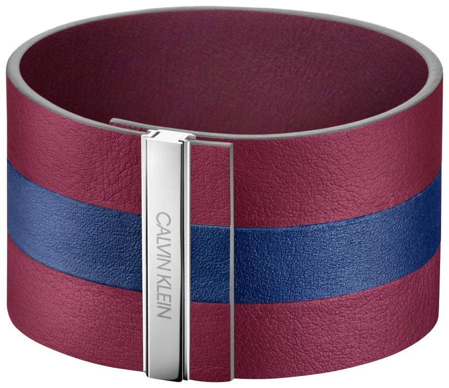 BRACCIALE DONNA CALVIN KLEIN KJ9KLB09010S - CALVIN KLEIN