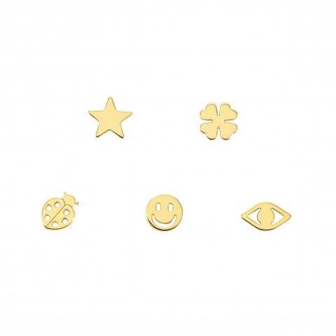 ORECCHINI DONNA NOMINATION 147722/085 - NOMINATION