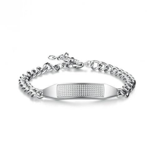 BRACCIALE UOMO S'AGAPO SNE11 - S