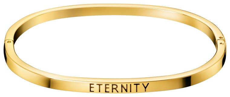 BRACCIALE DONNA CALVIN KLEIN KJ06JD1902XS - CALVIN KLEIN