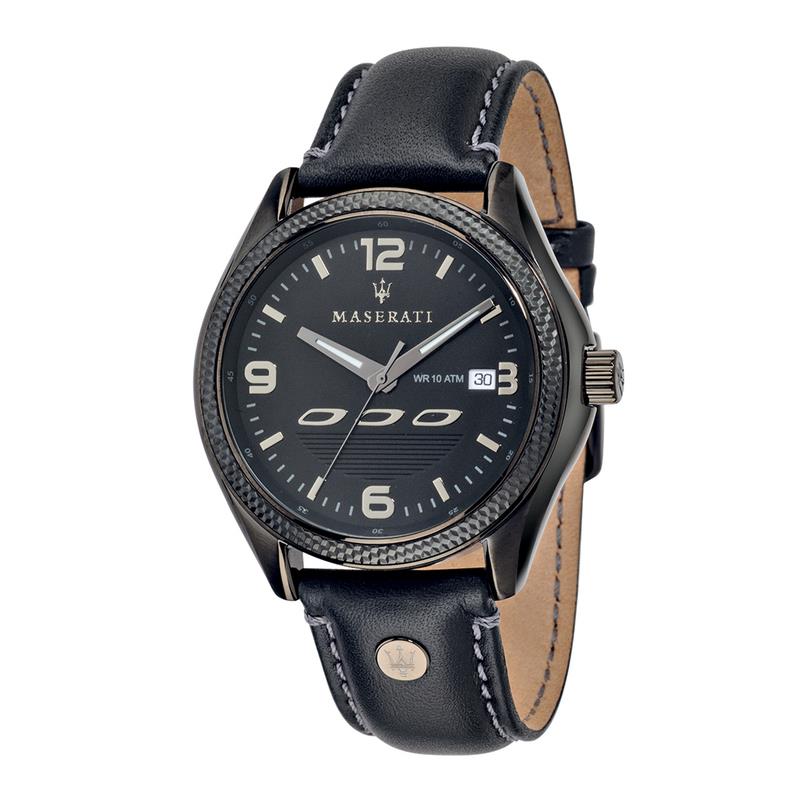 OROLOGIO UOMO MASERATI R8851124001 - MASERATI