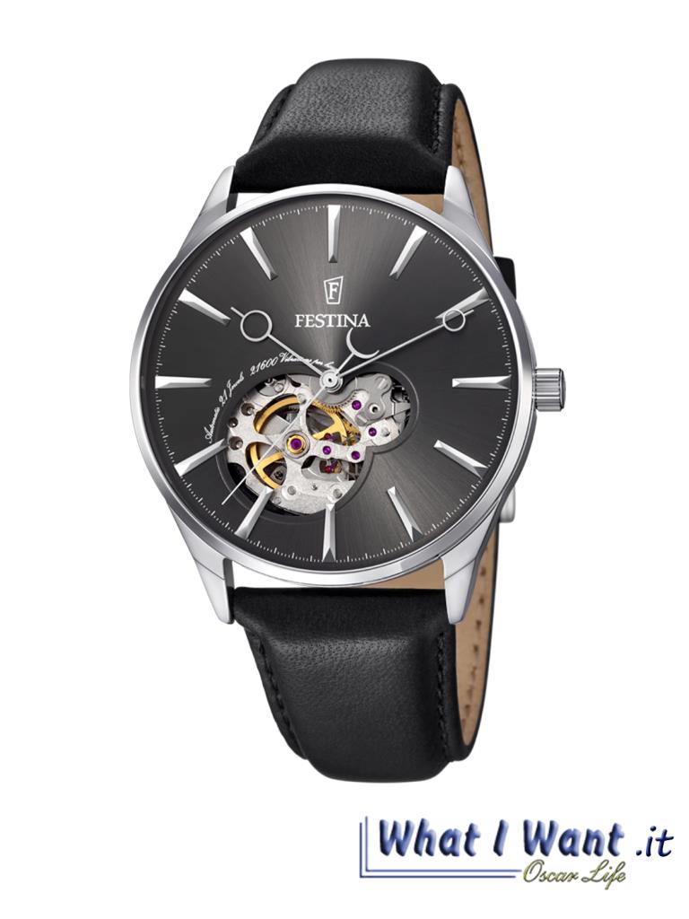OROLOGIO UOMO FESTINA F6846/2 - FESTINA