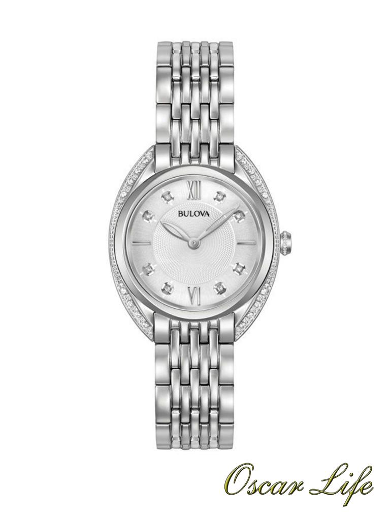 OROLOGIO DONNA BULOVA 96R212 - BULOVA