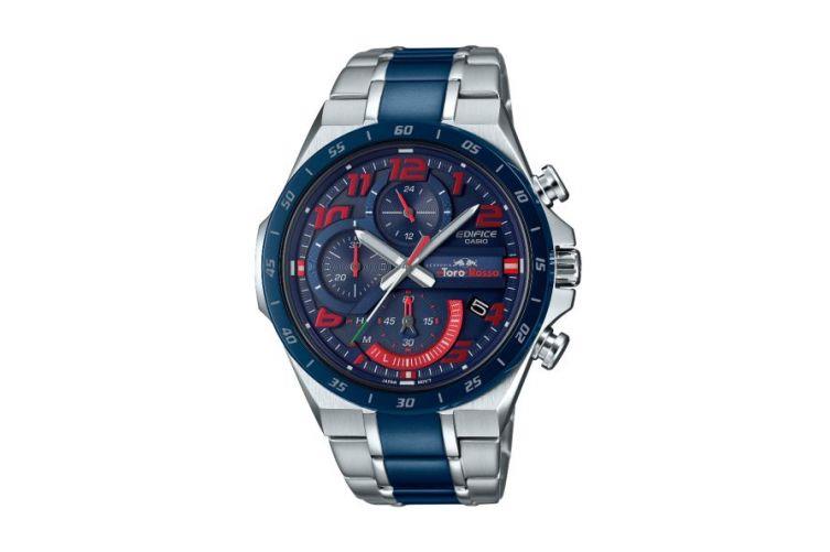 OROLOGIO UOMO CASIO EQS-920TR-2AER - CASIO