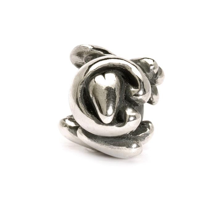 INSERTO DONNA TROLLBEADS 11144c LETTERA C - TROLLBEADS