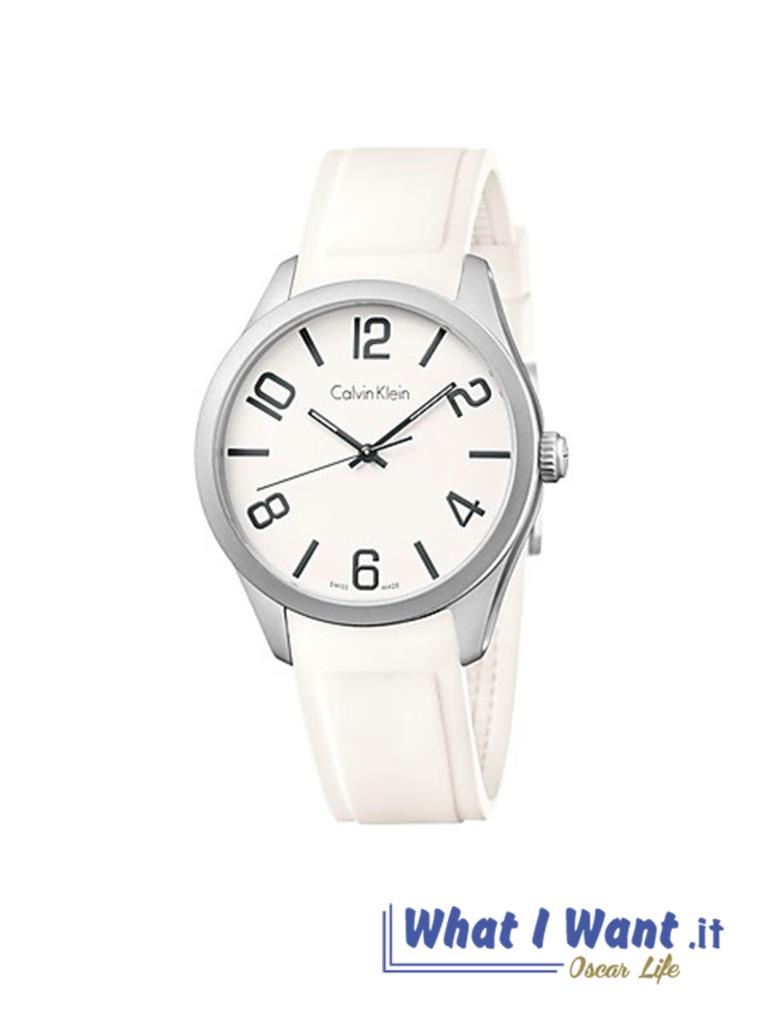 OROLOGIO  CALVIN KLEIN K5E511K2 - CALVIN KLEIN