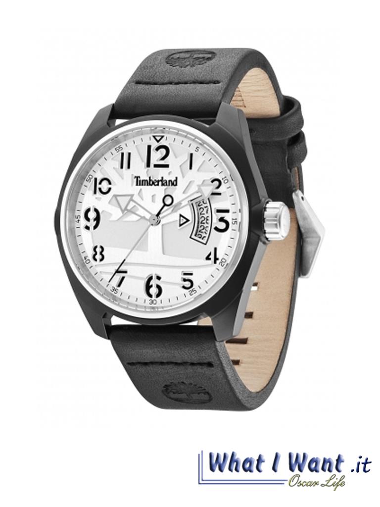 OROLOGIO UOMO TIMBERLAND TBL13679JLBS/04 - TIMBERLAND