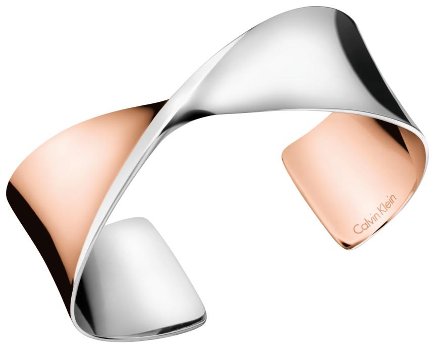 BRACCIALE DONNA CALVIN KLEIN KJ7SPF2003XS - CALVIN KLEIN