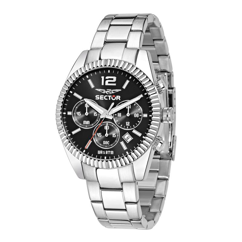 OROLOGIO UOMO SECTOR R3273676003 - SECTOR