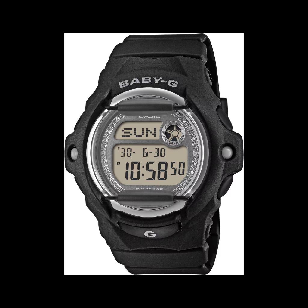 OROLOGIO DONNA CASIO BG-169KB-1ER - CASIO