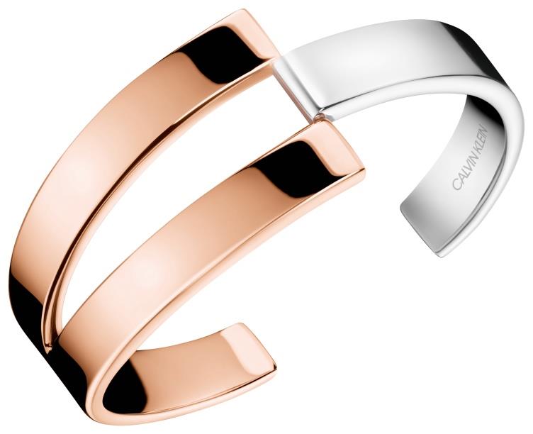 BRACCIALE DONNA CALVIN KLEIN KJ8JPD20010S - CALVIN KLEIN