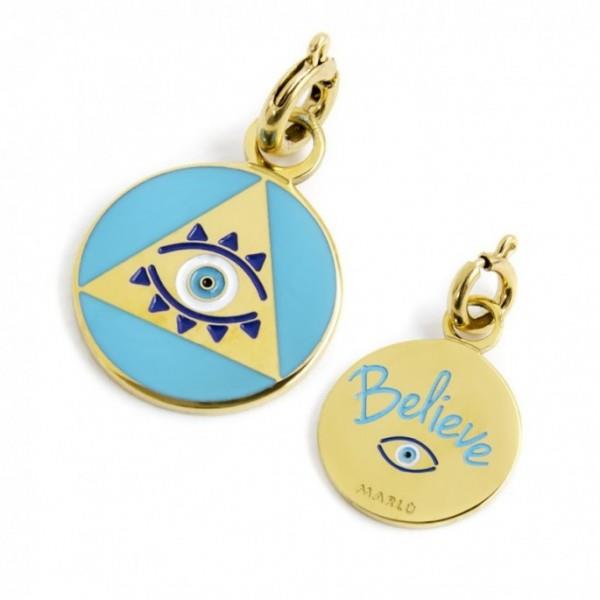 CIONDOLO DONNA MARLU 18CH063G - MARLU